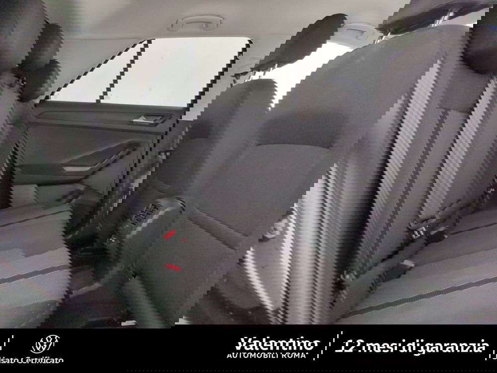 Volkswagen T-Roc usata a Roma (11)