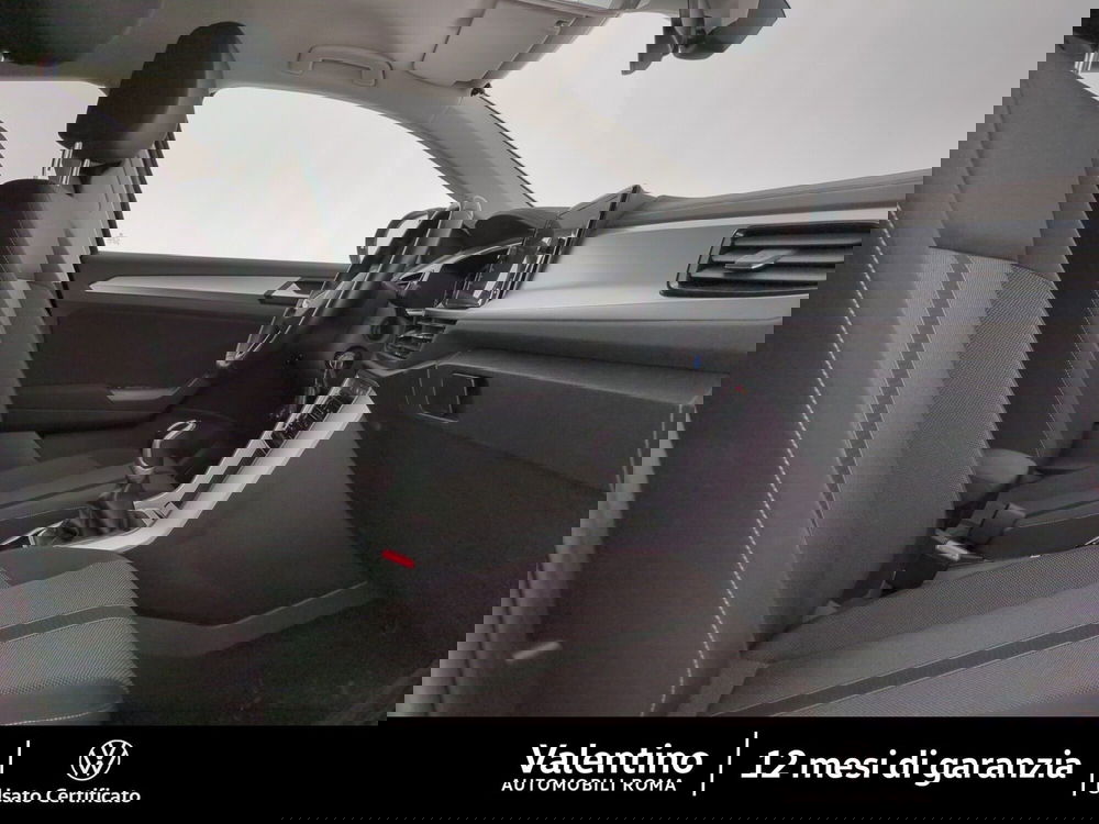 Volkswagen T-Roc usata a Roma (12)