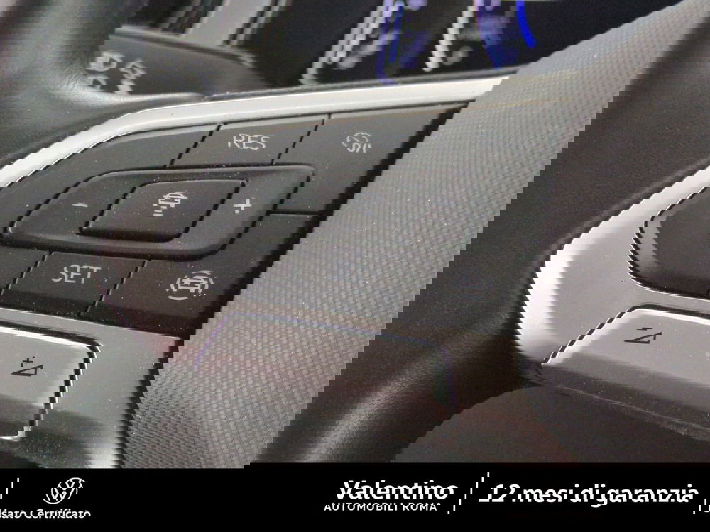 Volkswagen T-Roc usata a Roma (13)