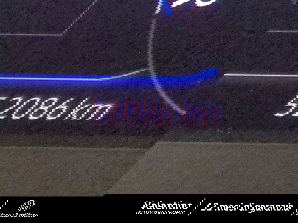 Volkswagen T-Roc usata a Roma (14)