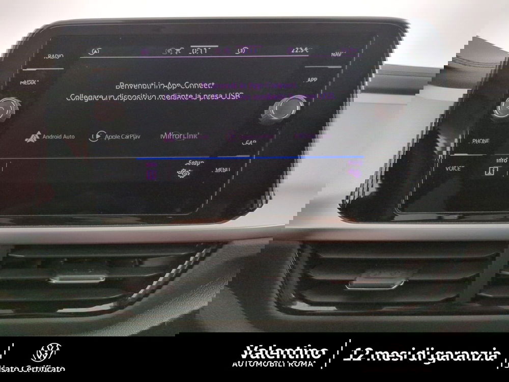 Volkswagen T-Roc usata a Roma (16)