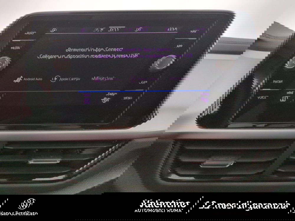 Volkswagen T-Roc usata a Roma (17)