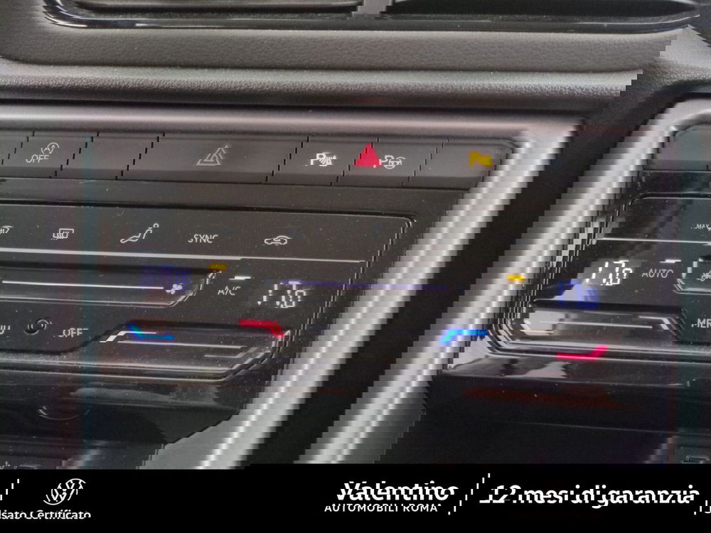 Volkswagen T-Roc usata a Roma (18)