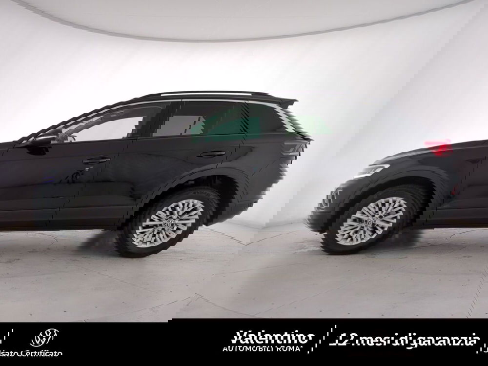 Volkswagen T-Roc usata a Roma (4)