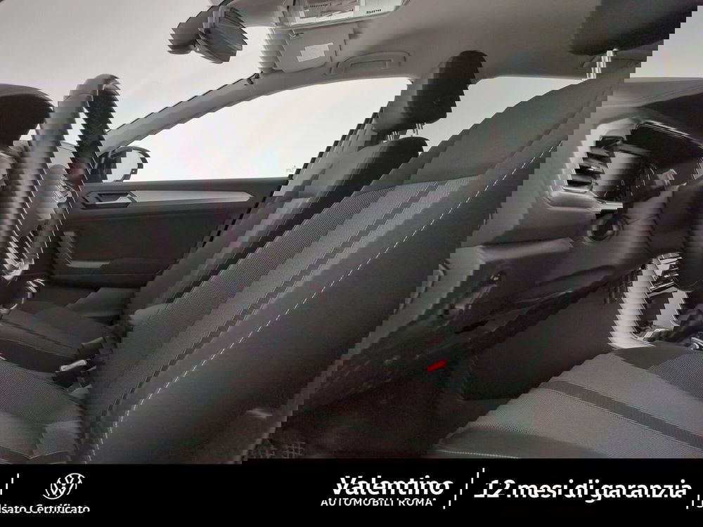 Volkswagen T-Roc usata a Roma (6)