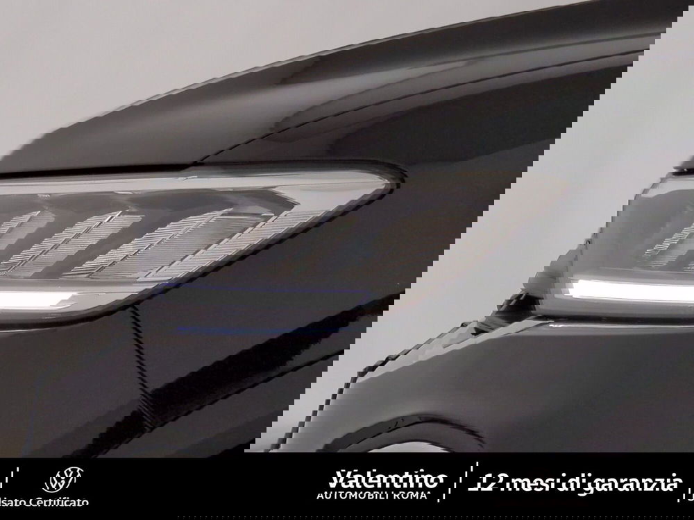 Volkswagen T-Roc usata a Roma (7)