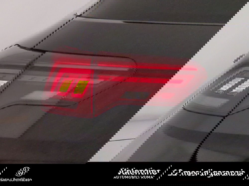 Volkswagen T-Roc usata a Roma (8)