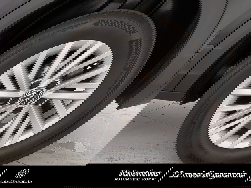 Volkswagen T-Roc usata a Roma (9)