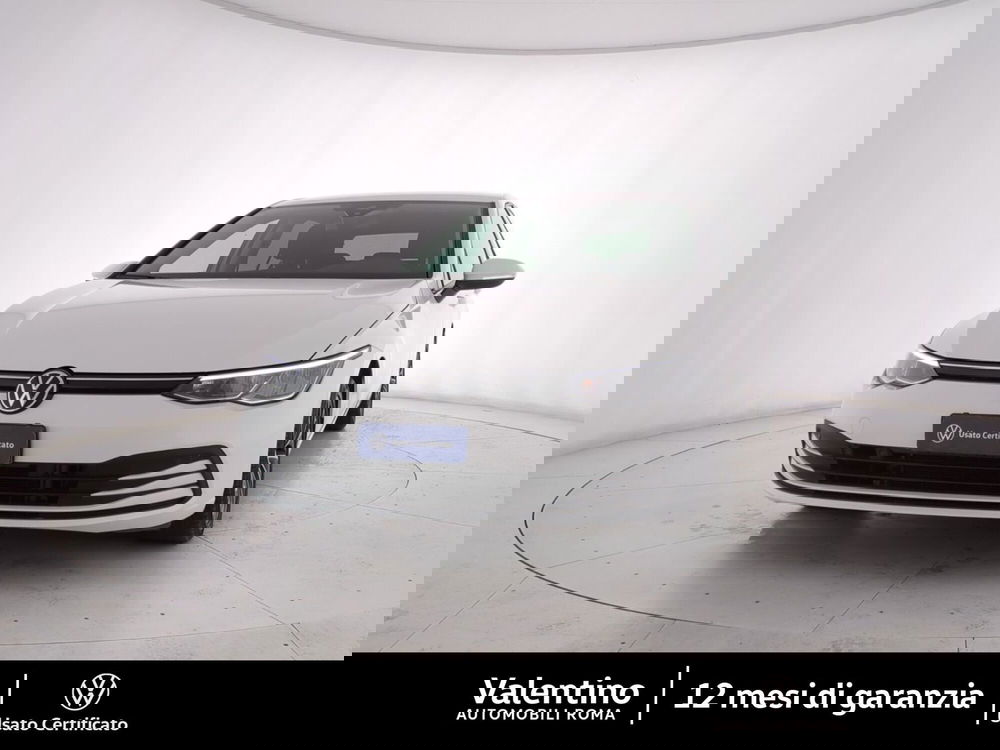 Volkswagen Golf usata a Roma