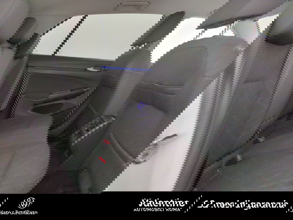 Volkswagen Golf usata a Roma (12)