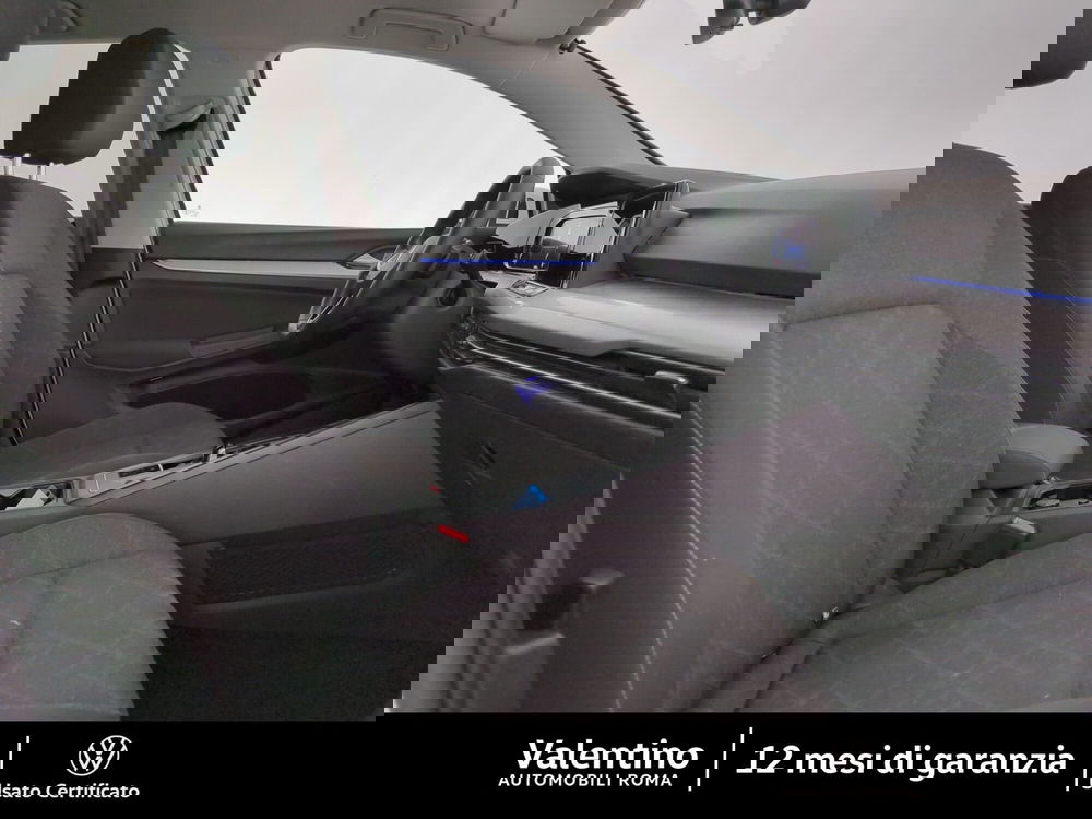 Volkswagen Golf usata a Roma (13)