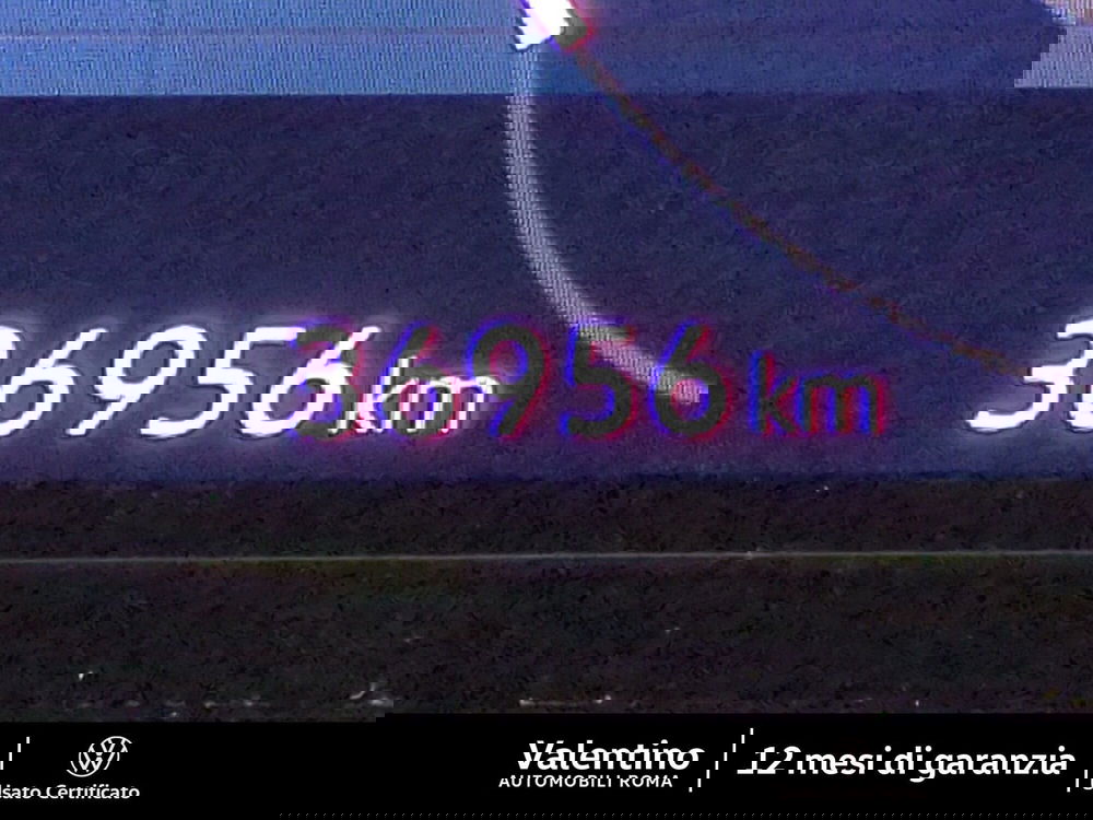 Volkswagen Golf usata a Roma (17)