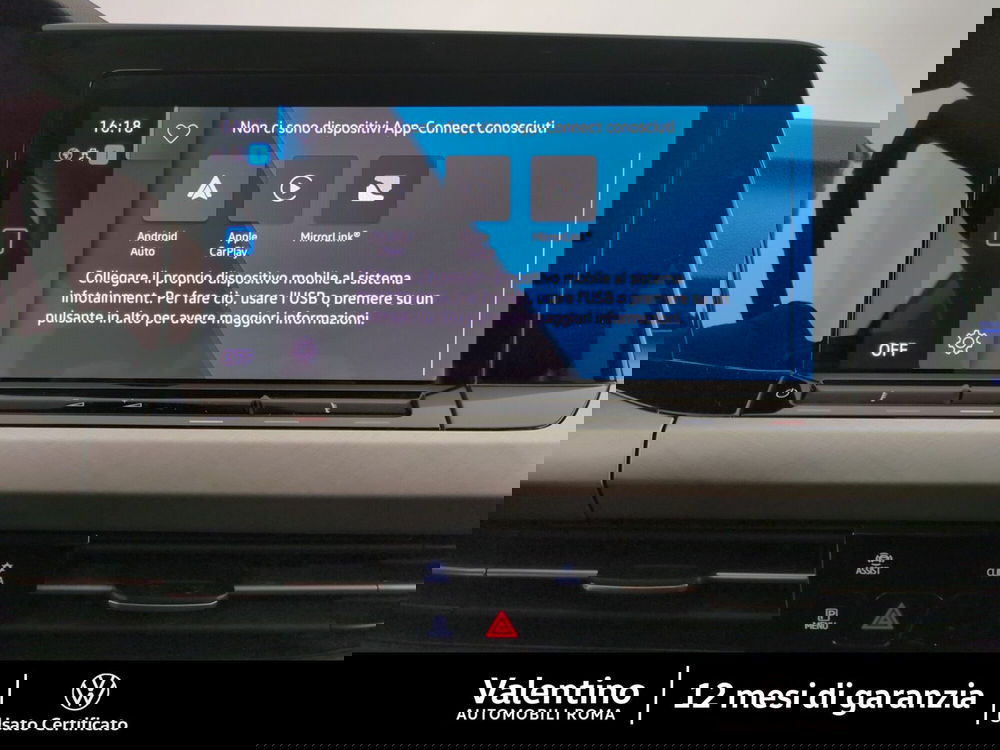 Volkswagen Golf usata a Roma (18)