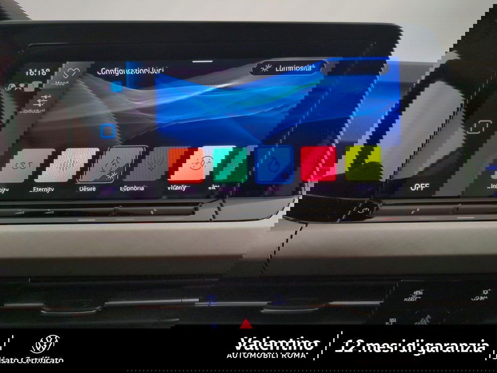 Volkswagen Golf usata a Roma (19)