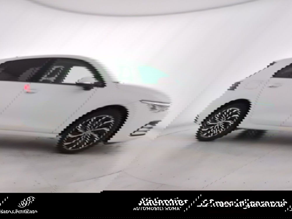 Volkswagen Golf usata a Roma (2)