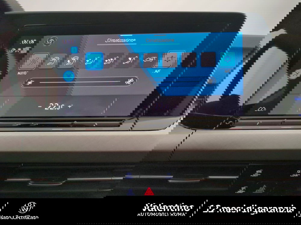 Volkswagen Golf usata a Roma (20)