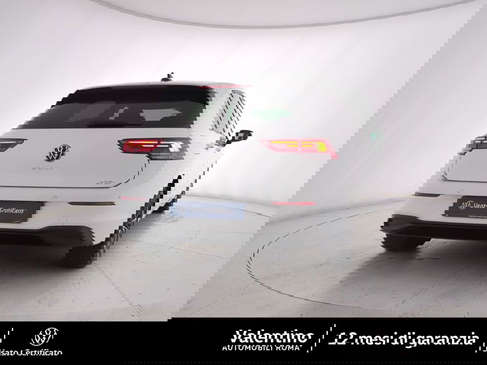 Volkswagen Golf usata a Roma (3)
