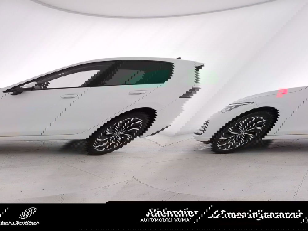 Volkswagen Golf usata a Roma (4)