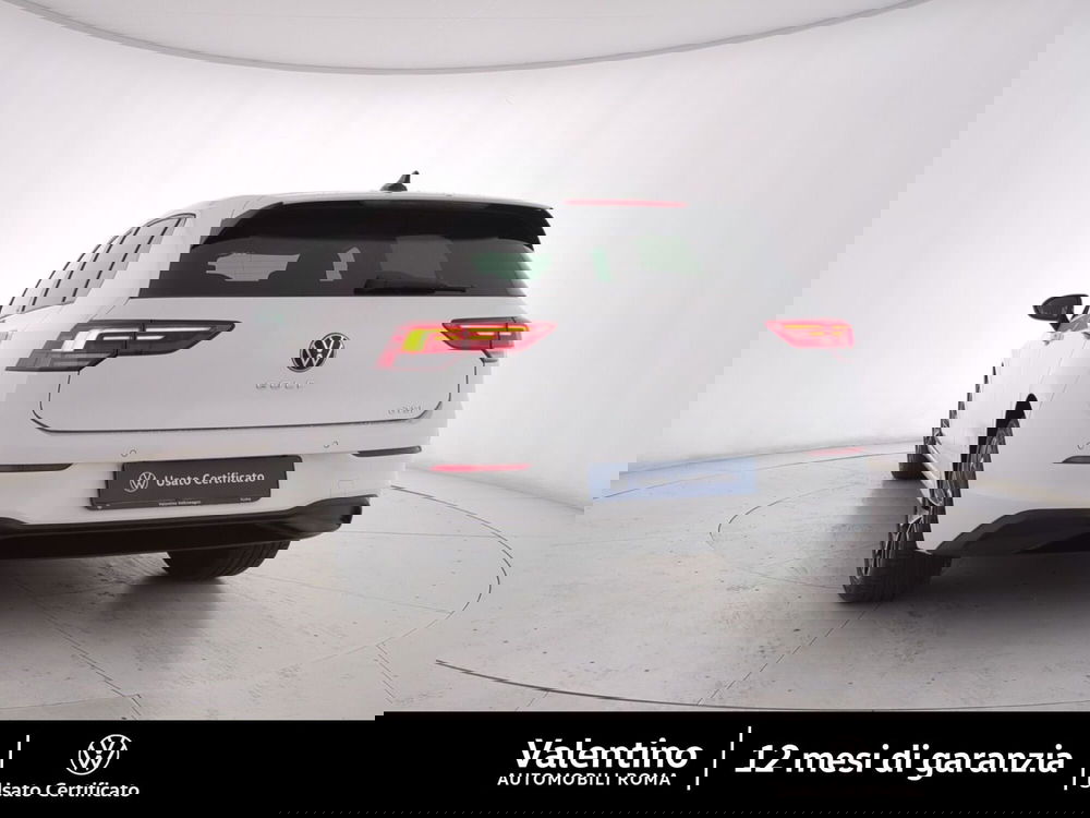 Volkswagen Golf usata a Roma (5)