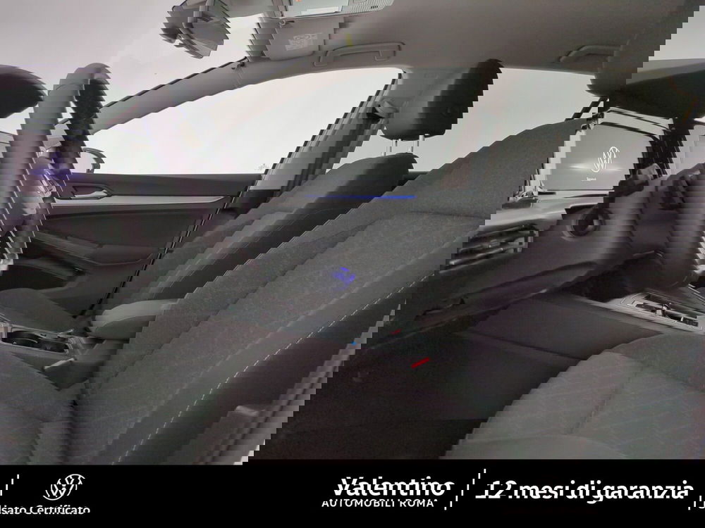 Volkswagen Golf usata a Roma (6)