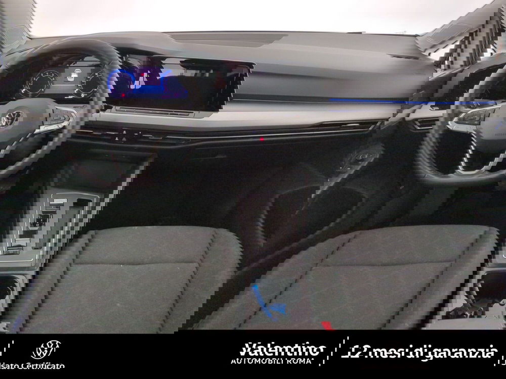 Volkswagen Golf usata a Roma (7)