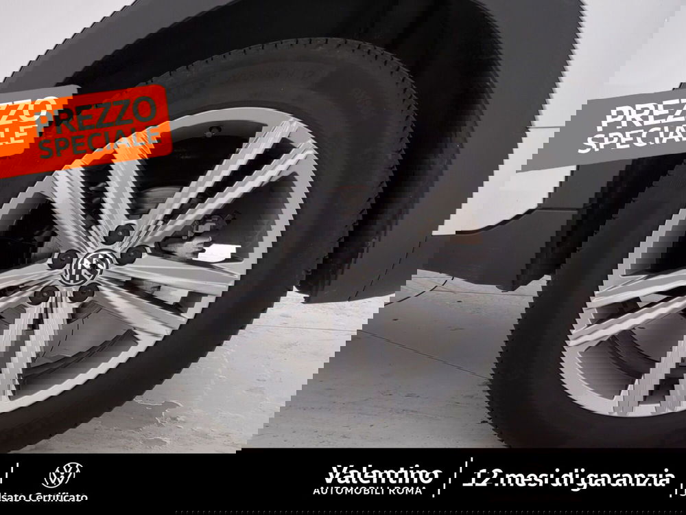 Volkswagen T-Cross usata a Roma (11)