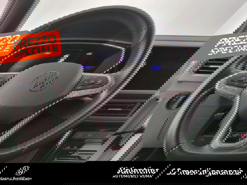 Volkswagen T-Cross usata a Roma (14)