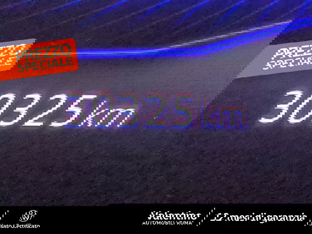 Volkswagen T-Cross usata a Roma (16)