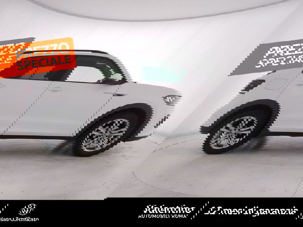 Volkswagen T-Cross usata a Roma (2)