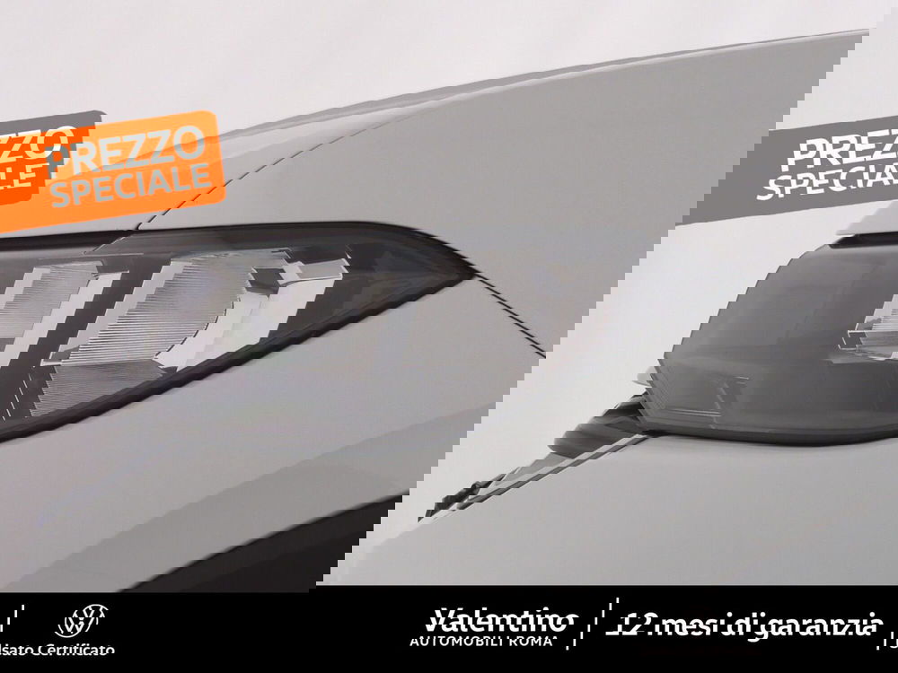 Volkswagen T-Cross usata a Roma (8)