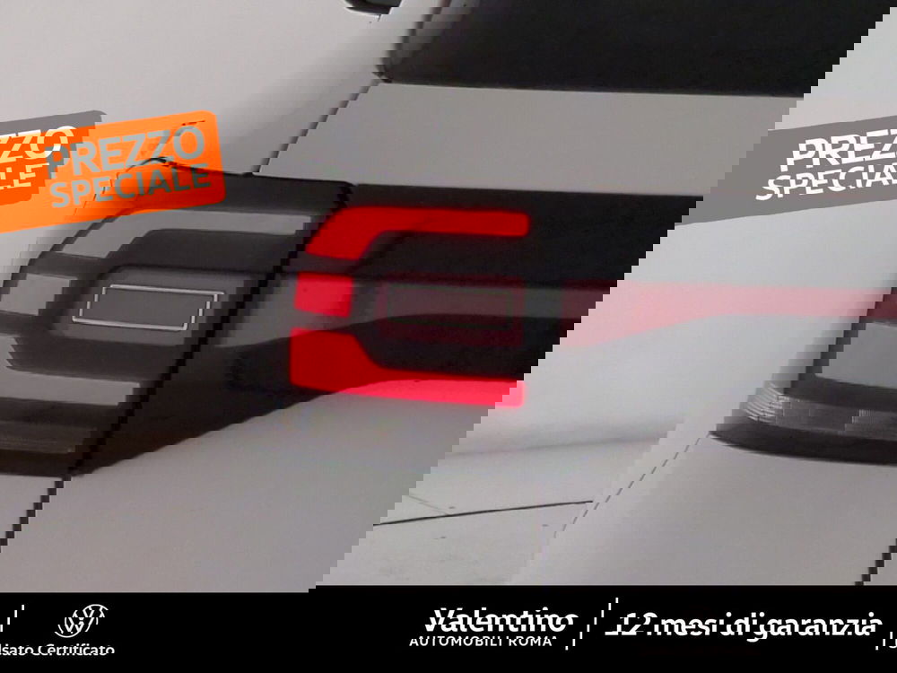 Volkswagen T-Cross usata a Roma (9)