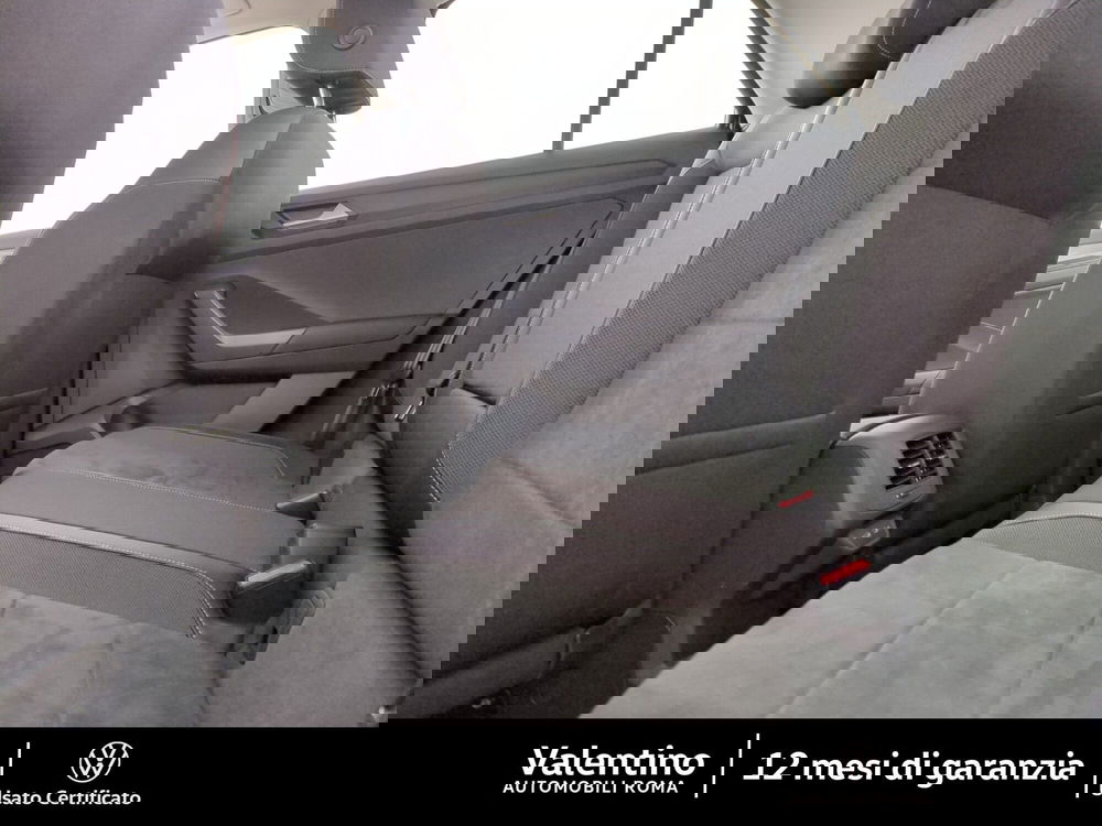 Volkswagen T-Roc usata a Roma (10)