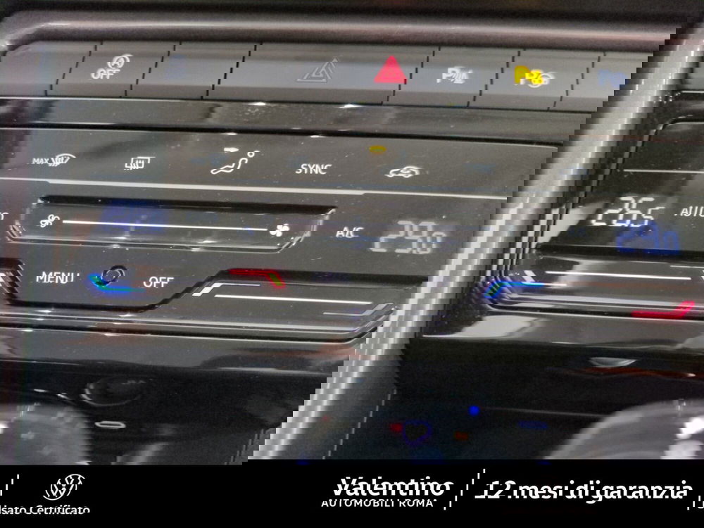 Volkswagen T-Roc usata a Roma (11)