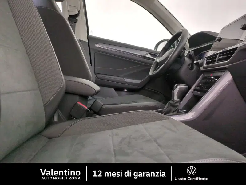Volkswagen T-Roc usata a Roma (12)
