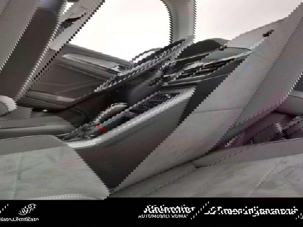 Volkswagen T-Roc usata a Roma (12)