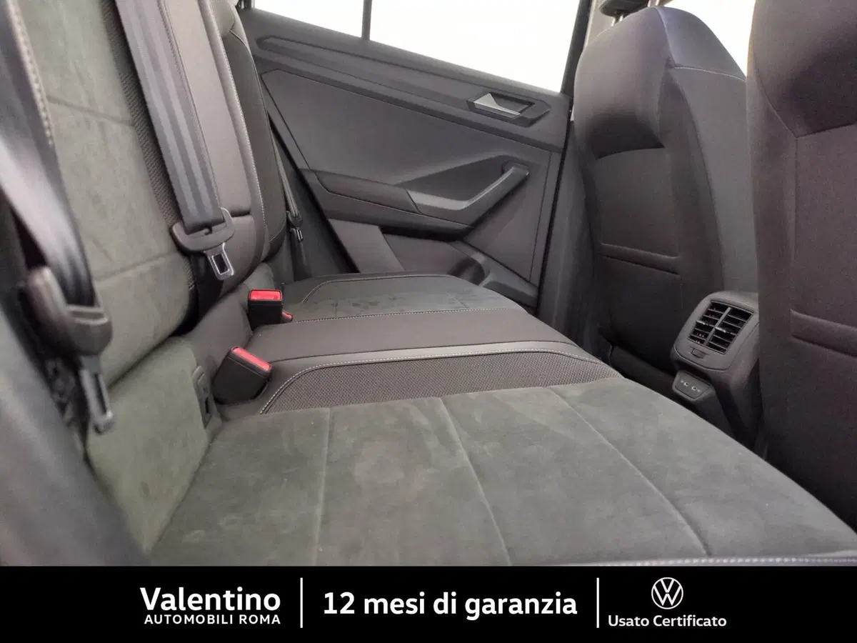 Volkswagen T-Roc usata a Roma (13)