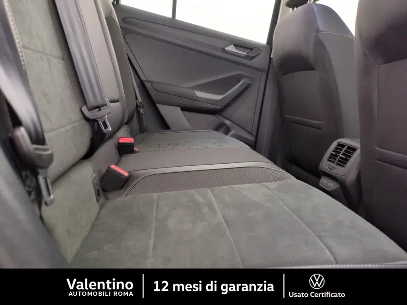 Volkswagen T-Roc usata a Roma (13)