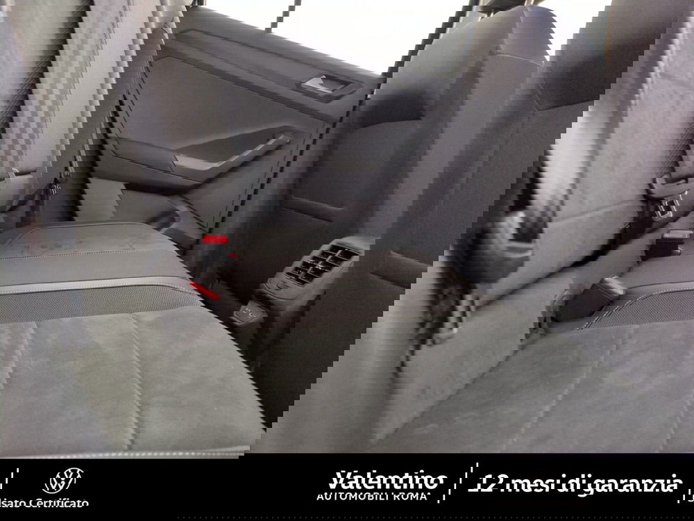 Volkswagen T-Roc usata a Roma (13)