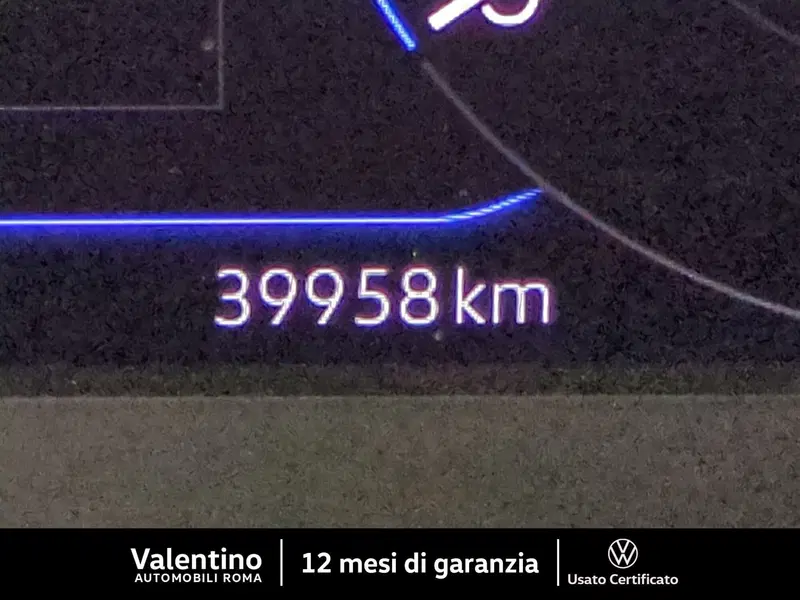 Volkswagen T-Roc usata a Roma (14)