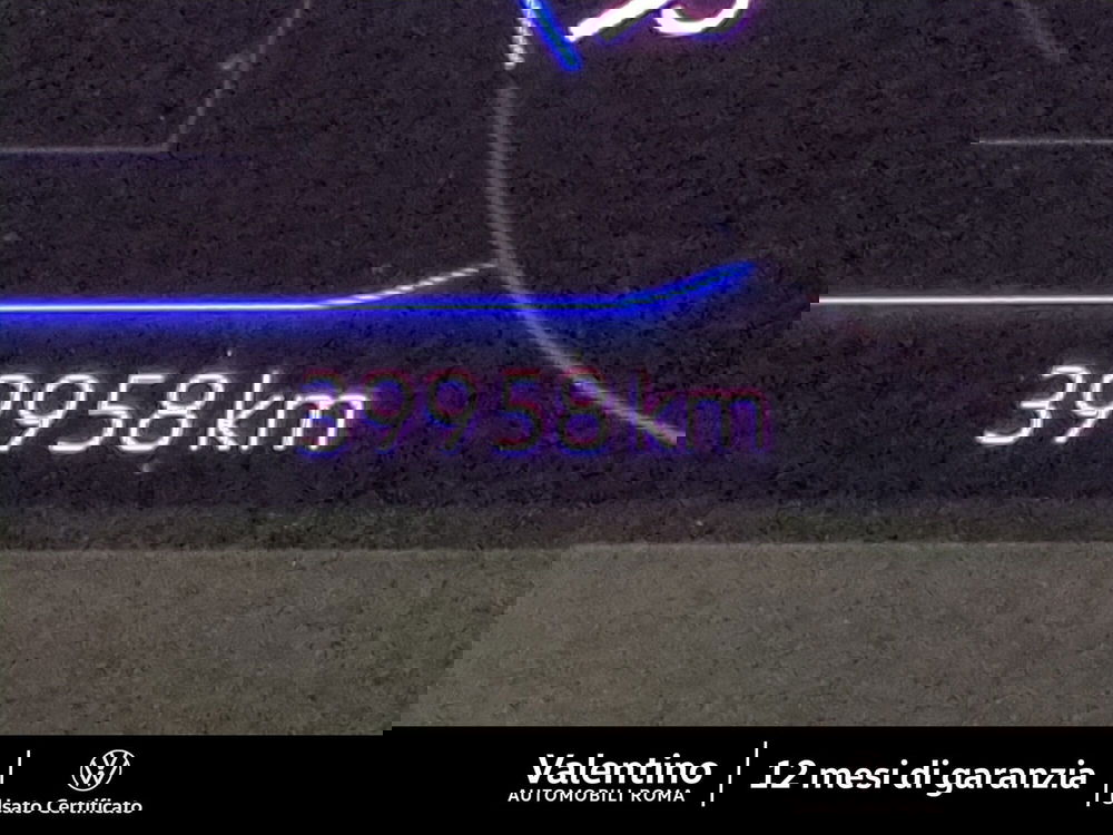 Volkswagen T-Roc usata a Roma (14)