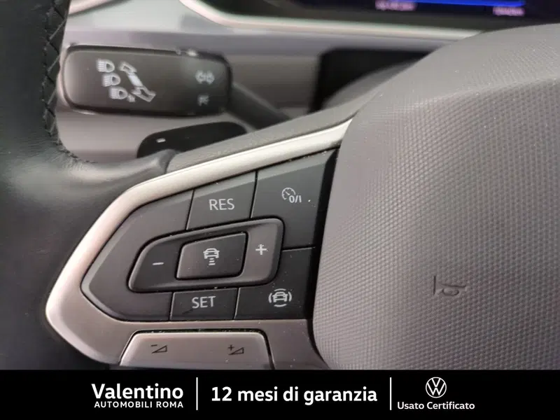 Volkswagen T-Roc usata a Roma (15)