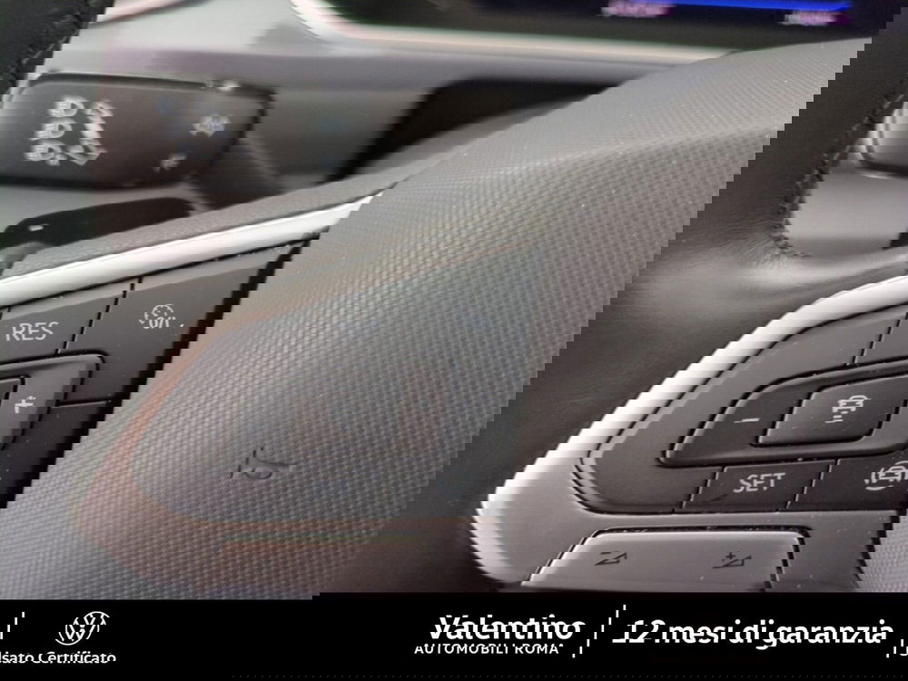 Volkswagen T-Roc usata a Roma (15)