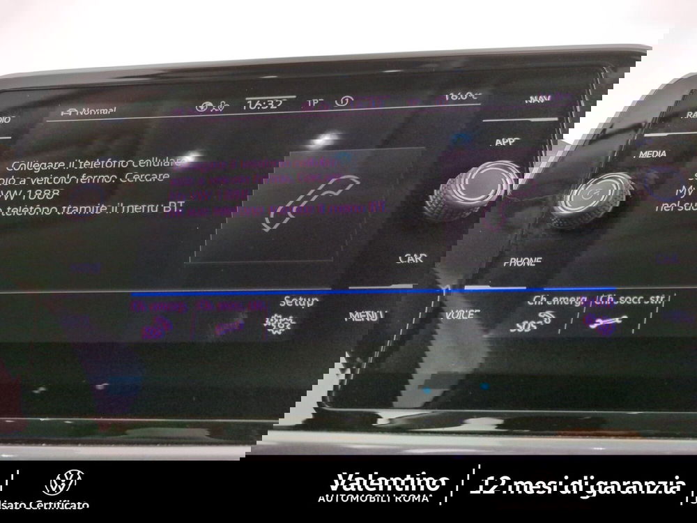 Volkswagen T-Roc usata a Roma (16)