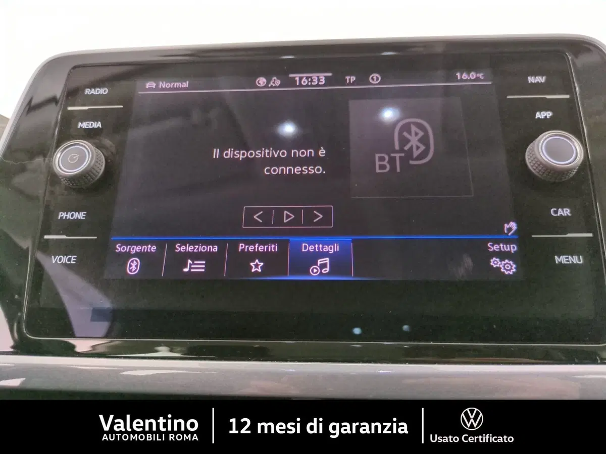 Volkswagen T-Roc usata a Roma (17)