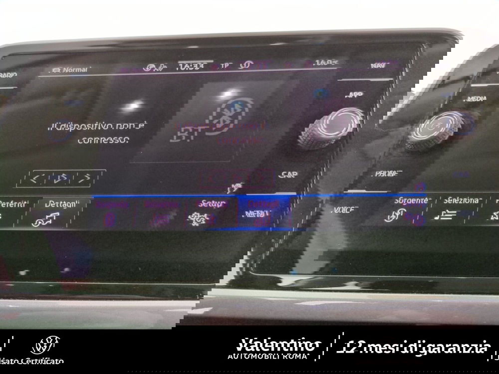 Volkswagen T-Roc usata a Roma (17)