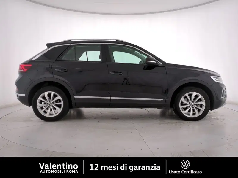 Volkswagen T-Roc usata a Roma (2)