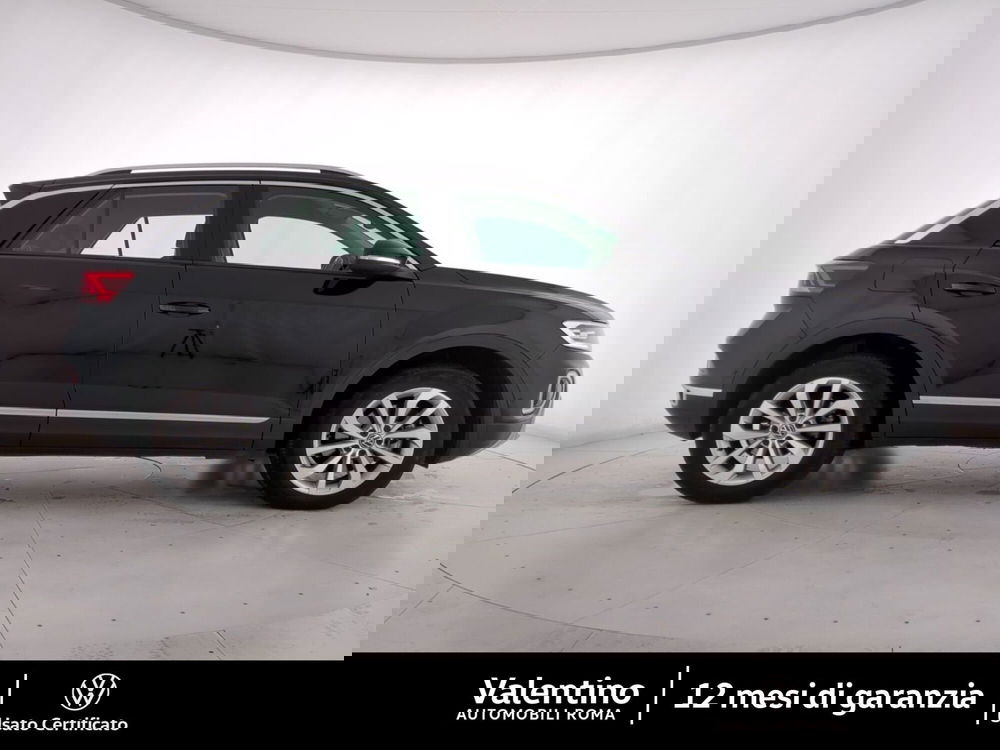 Volkswagen T-Roc usata a Roma (2)