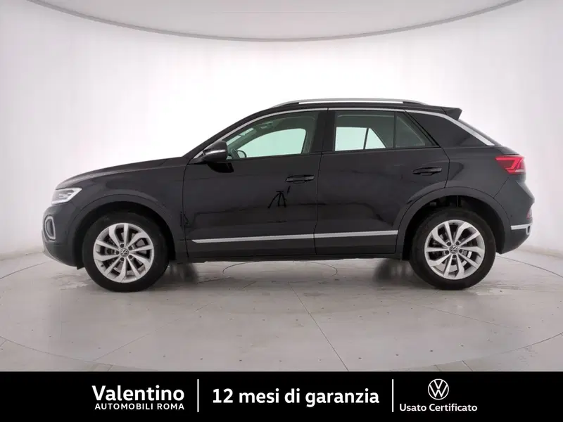 Volkswagen T-Roc usata a Roma (4)