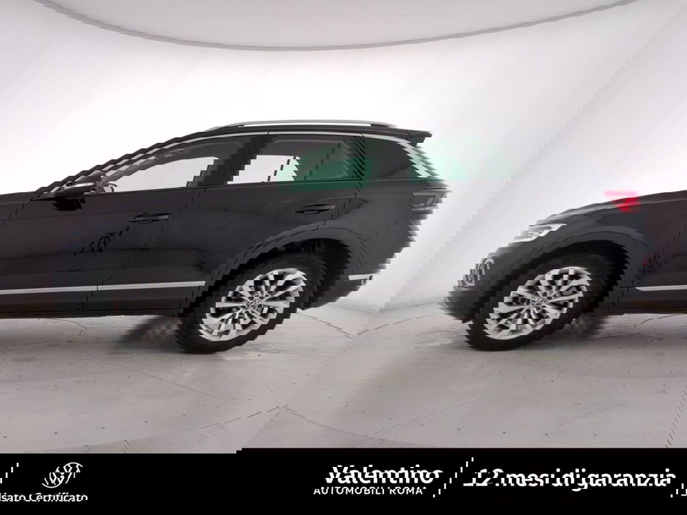 Volkswagen T-Roc usata a Roma (4)