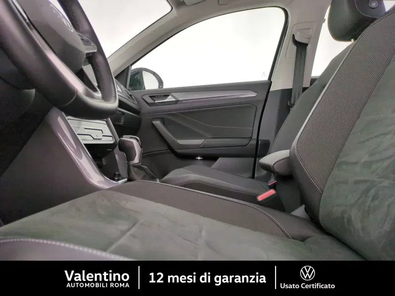 Volkswagen T-Roc usata a Roma (6)